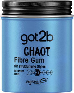 Schwarzkopf got2b Chaot Fibre Gum