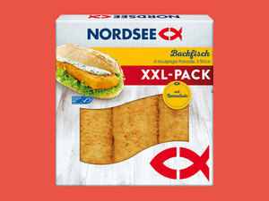Nordsee Backfisch XXL-Pack