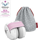 Bild 4 von Alpine Muffy Baby Ohrenschutz Pink