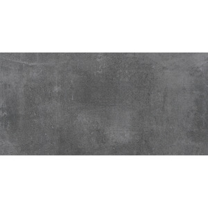 Bodenplatte 'Taina 2.0' Feinsteinzeug graphite 60 x 120 x 2 cm