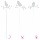 Bild 1 von KODi Season Blumenstecker Vogel Eisen verschiedene Varianten