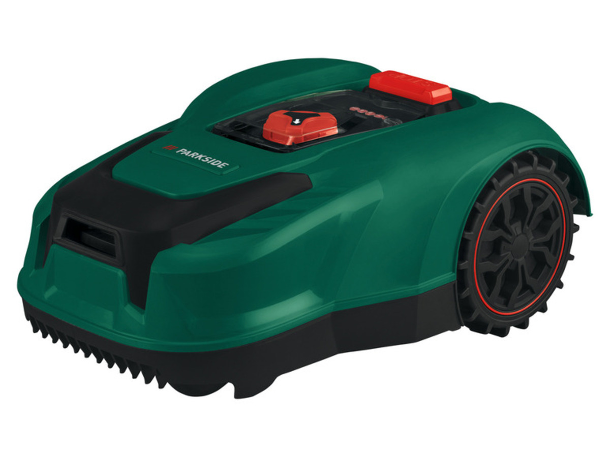 PARKSIDE® 20 V Mähroboter »PMRA 20Li A1«, Schnittbreite 18 cm von Lidl