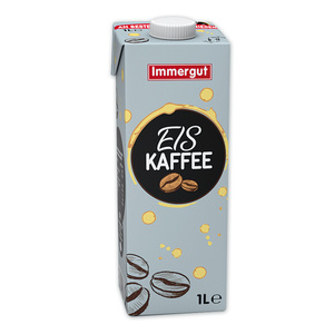 Immergut Eiskaffee / Milchkaffee