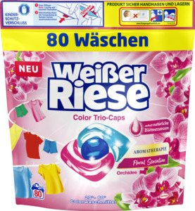 Weißer Riese Color Trio-Caps 80 WL