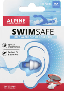 Alpine SwimSafe Ohrenstöpsel