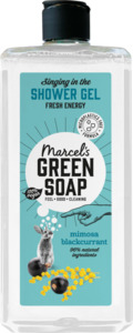 Marcel's Green Soap Duschgel Mimosa & Blackcurrant