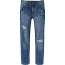 Bild 1 von Jungen Slim-Jeans mit Destroyed-Elementen
