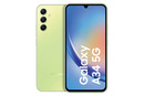 Bild 1 von SAMSUNG Galaxy A34 5G 128 GB Awesome Lime Dual SIM