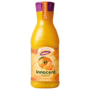 Innocent Direktsaft Clementine & Mandarine 900ml