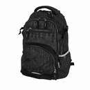 Bild 3 von Schulrucksack "Stinger 20" grau gemustert