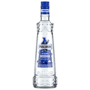 Puschkin Vodka