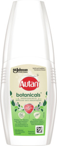Autan Botanicals Pumpspray 100ml
