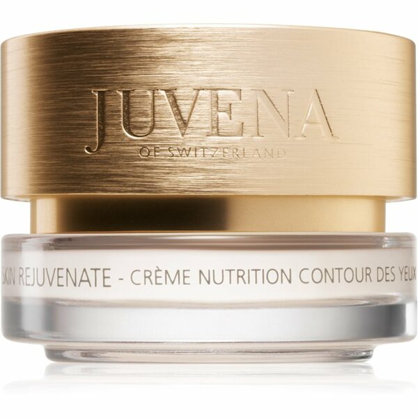 Bild 1 von Juvena Skin Rejuvenate Nourishing Augencreme gegen Falten für alle Hauttypen 15 ml