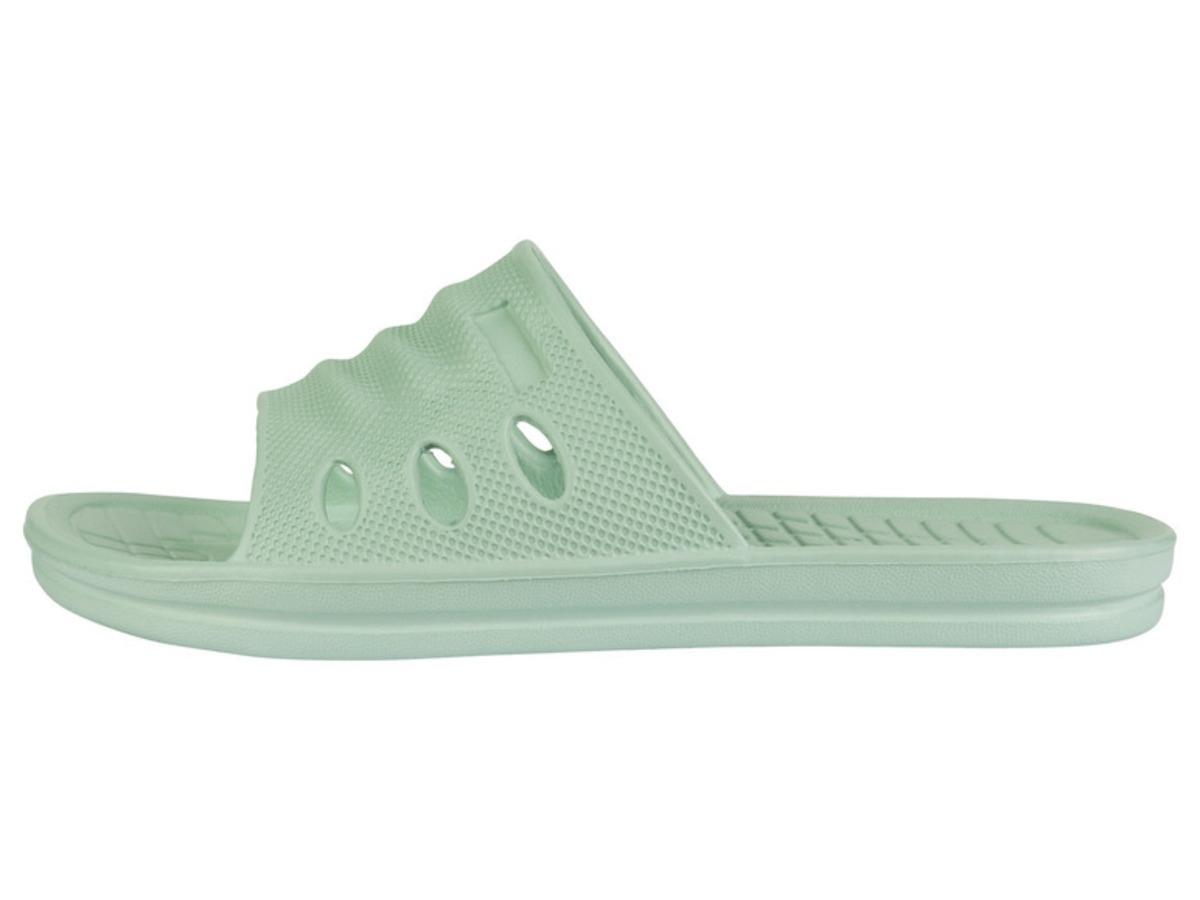 Bild 3 von CRIVIT Damen Badepantolette, flexible Sohle