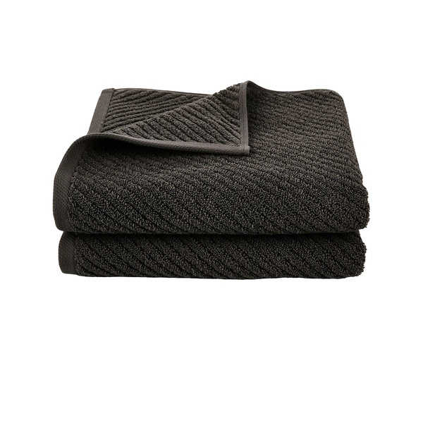 Bild 4 von TUKAN Flausch-Handtücher 50 x 100 cm, 2er-Packung