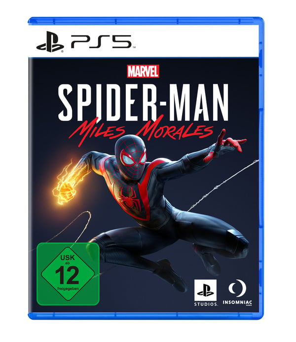 Bild 1 von Marvel's Spider-Man: Miles Morales - [PlayStation 5]