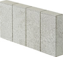 Bild 1 von Kann Palisade Rechteck 50 x 25 x 6 cm grau