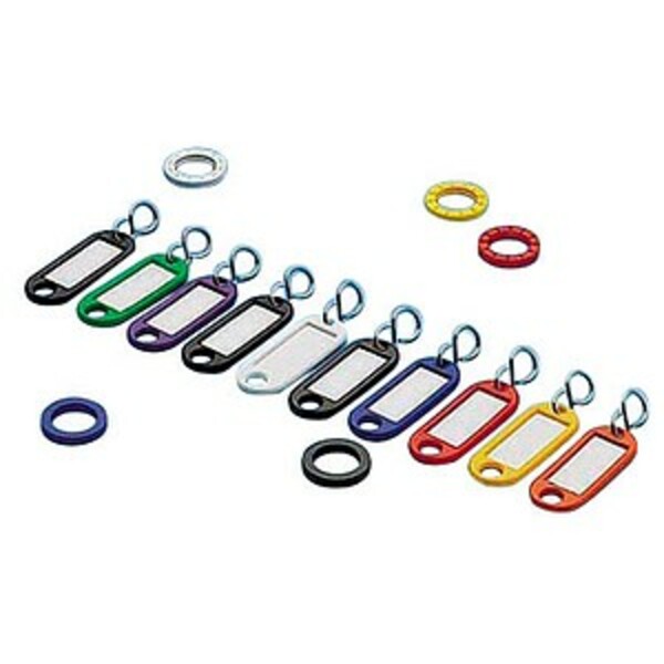 Bild 1 von 20 WEDO Schlüsselanhänger farbsortiert