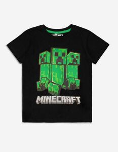 Jungen T-Shirt - Minecraft