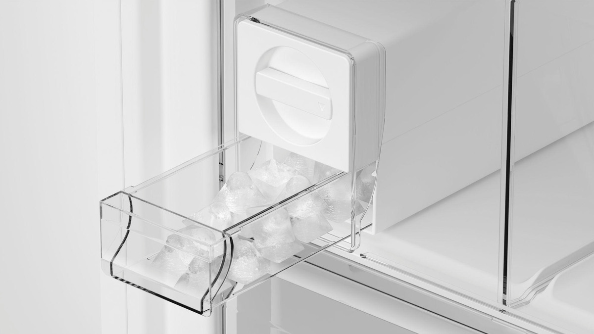 Bild 3 von SIEMENS GS51NAWCV Gefrierschrank (C, 290 Liter, 1610 mm hoch)