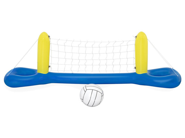 Bild 1 von Bestway Schwimmendes Volleyball-Set 244 x 64 cm