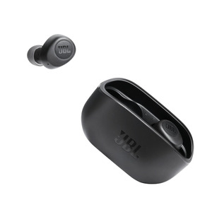 JBL Vibe 100TWS, In-ear Kopfhörer Bluetooth Black