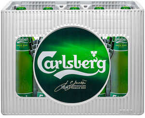 CARLSBERG Premium Lager Beer