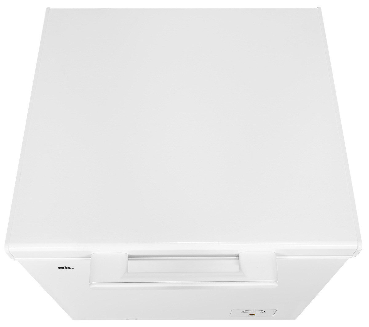 Bild 3 von OK. OFZ 131 E Gefriertruhe (E, 95 Liter, 854 mm hoch)