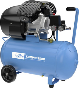 Güde Kompressor 405/10/50 50 l 10 bar 320 l/min 2,2 KW