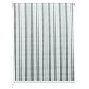 Bild 1 von Rollo MCW-D52, Fensterrollo Seitenzugrollo Jalousie, Sonnenschutz Verdunkelung blickdicht 50x160cm ~ grau/weiß