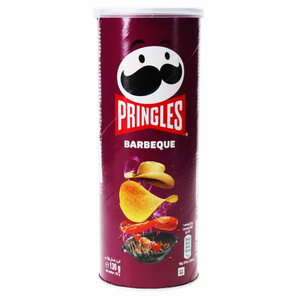Bild 1 von Pringles Barbecue