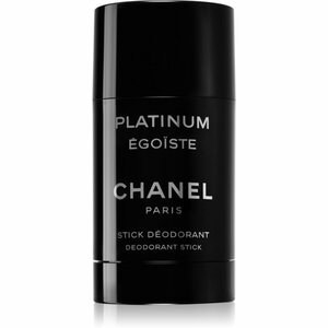 Chanel Égoïste Platinum Deo-Stick für Herren 75 ml