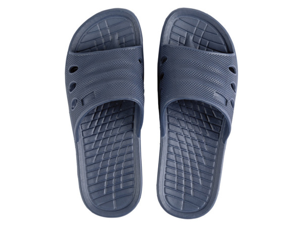 Bild 4 von CRIVIT Herren Badepantoletten mit flexibler Sohle