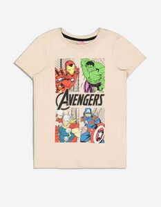 Jungen T-Shirt - Marvel