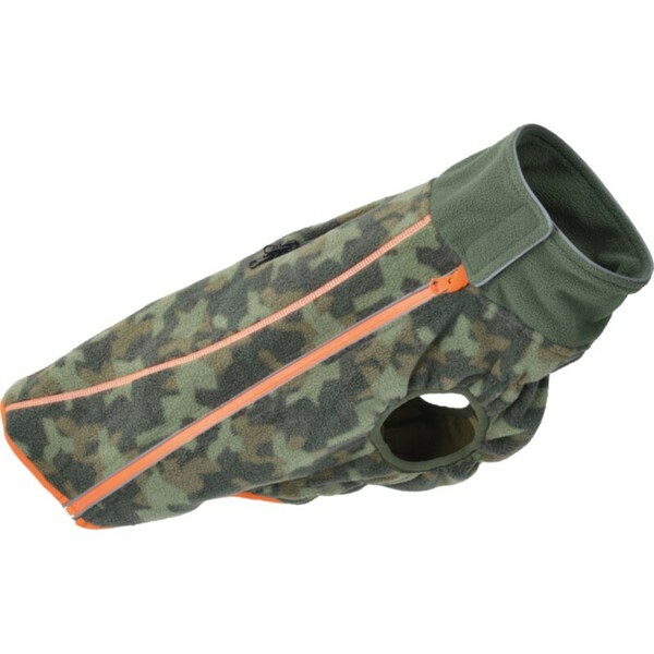 Bild 1 von Dogs Creek Fleecejacke Makalu Camouflage 26 cm