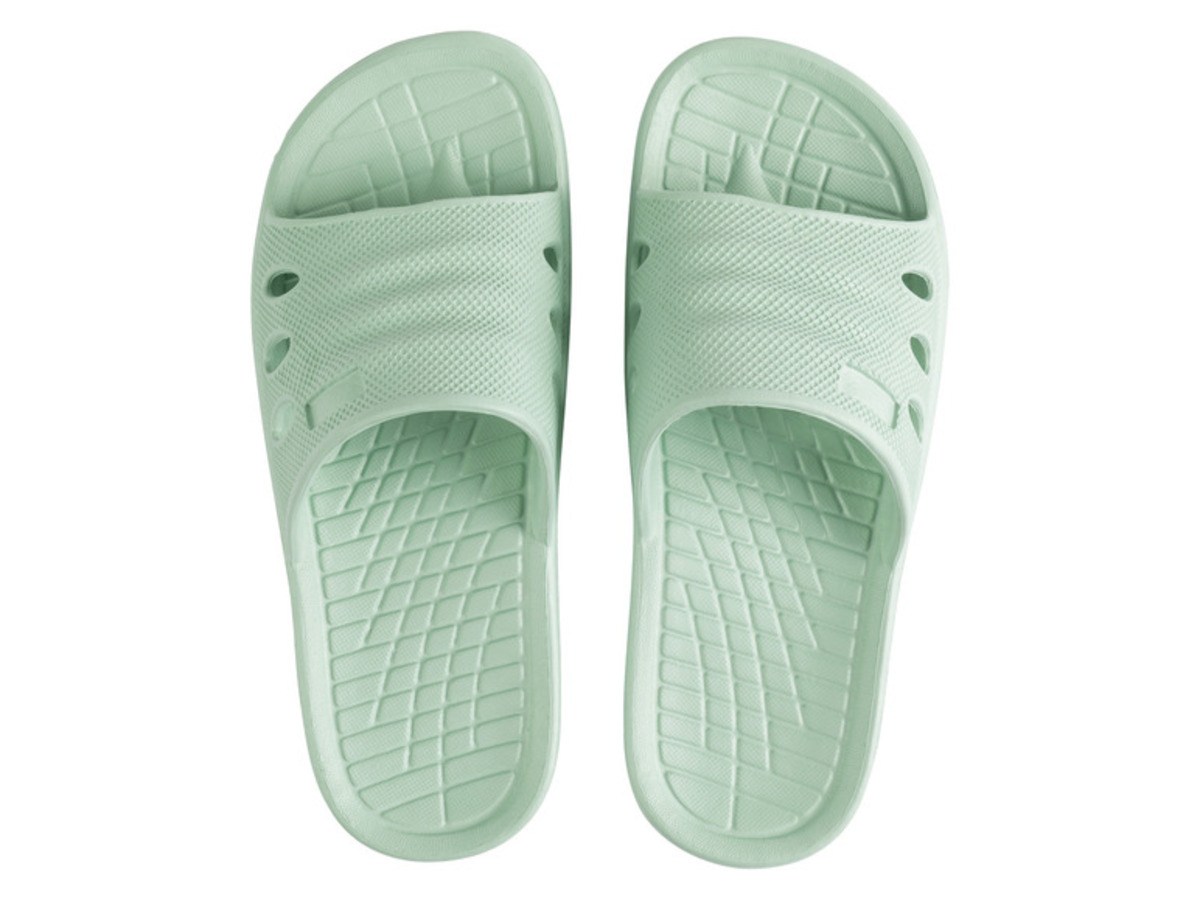 Bild 2 von CRIVIT Damen Badepantolette, flexible Sohle