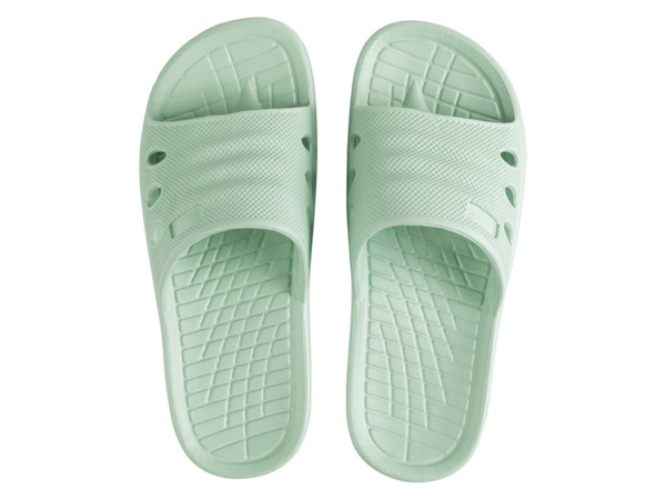 Bild 2 von CRIVIT Damen Badepantolette, flexible Sohle