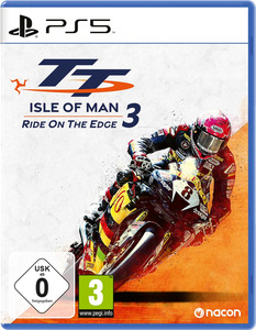 TT - Isle of Man 3 [PlayStation 5]