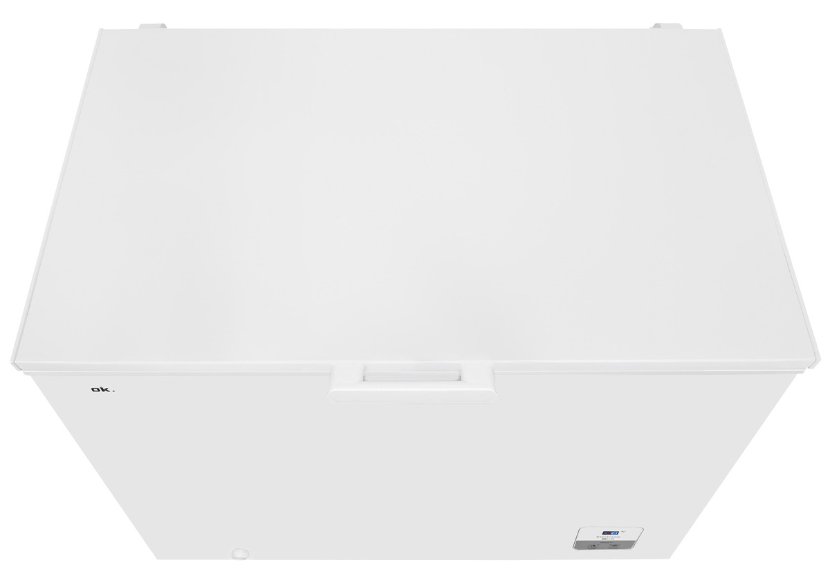 Bild 4 von OK. OFZ 141 E Gefriertruhe (E, 182 Liter, 842 mm hoch)