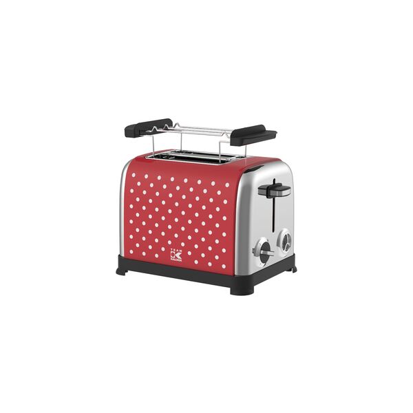 Bild 1 von KALORIK Design-Toaster TKG TO 1045 RWD N