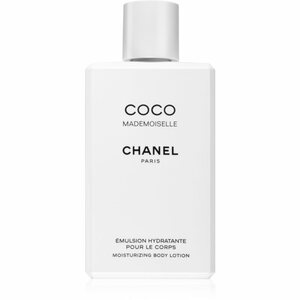Chanel Coco Mademoiselle Bodylotion für Damen 200 ml