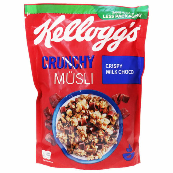 Bild 1 von Kellogg's Knuspermüsli mit Schokolade