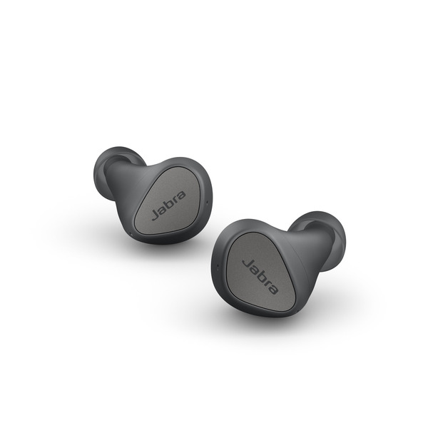 Bild 1 von JABRA Elite 4, mit ANC, In-ear Kopfhörer Bluetooth Grey