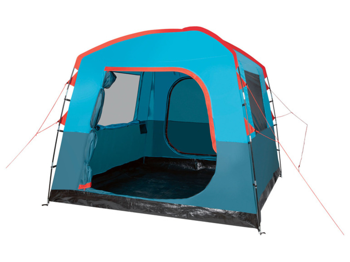 Bild 1 von Rocktrail Aufenthaltszelt für 6 Personen