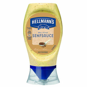 Hellmann's 2 x Senfsauce