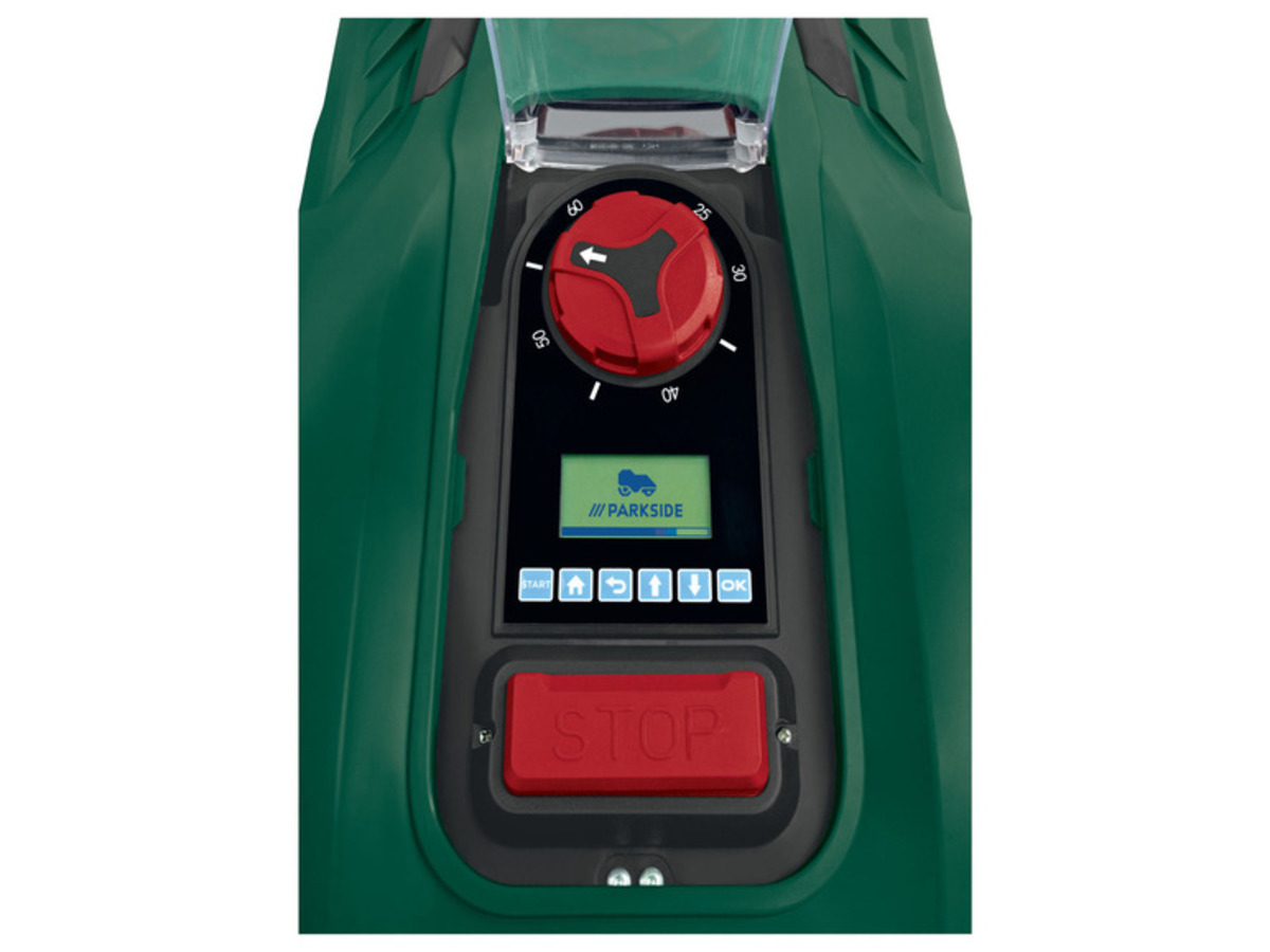 Bild 3 von PARKSIDE® 20 V Smart Mähroboter »PMRDA 20-Li A1«
