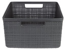 Bild 3 von Curver Aufbewahrungsbox »Jute«, mit Tragegriffen, 20 l