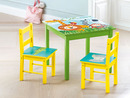 Bild 3 von LIVARNO home Kindertisch mit 2 Stühlen, mit Safari-Motiven