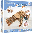 Bild 1 von Smartivity Mechanical Hand, Holzbausatz Roboterhand