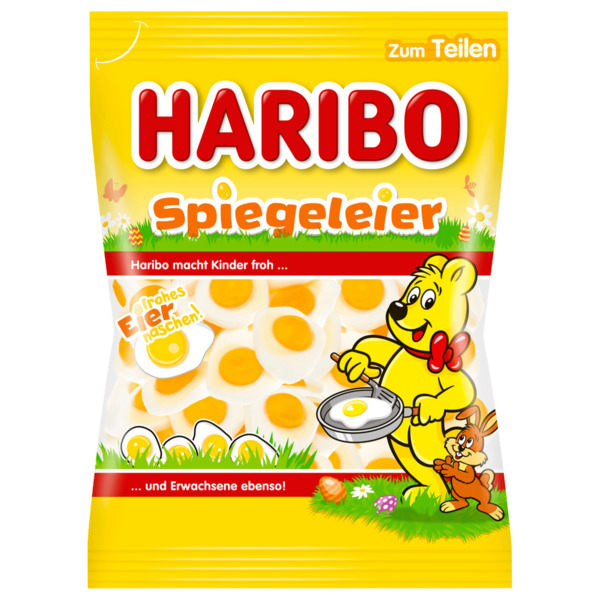 Bild 1 von Haribo Spiegeleier 175g